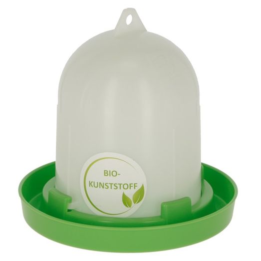 Kerbl Organic Plastic Poultry Drinker 1.5L