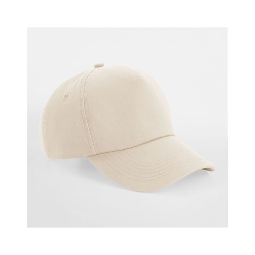 Beechfield Authentic 5 Panel Cap Sand