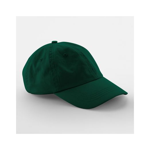 Beechfield Low Profile 6 Panel Dad Cap_x000D_ Bottle Green