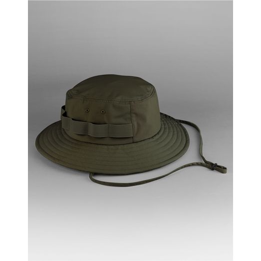 Beechfield Outdoor Adventure Sun Hat Military Green