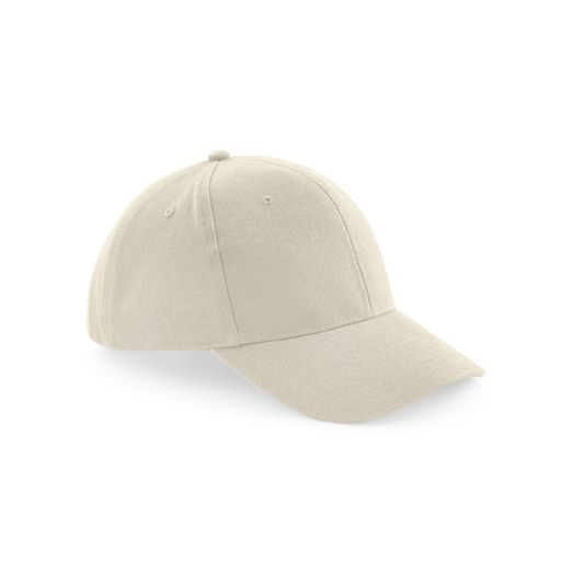 Beechfield Pro-Style Heavy Brushed Cotton Cap Stone
