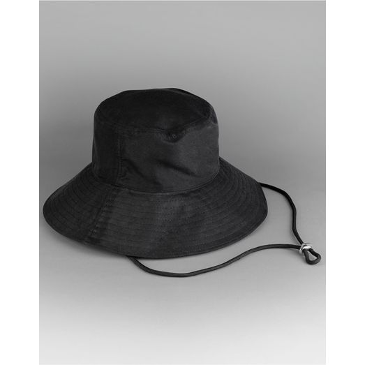 Beechfield Wide Brim Sun Hat Black