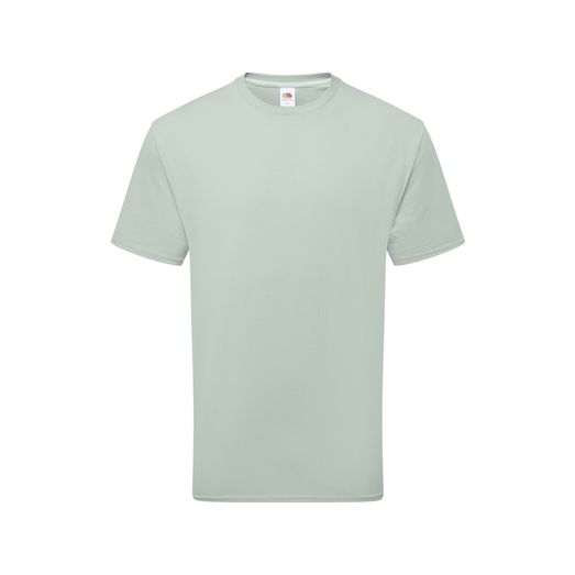 Fruit Of The Loom Pure Cotton T Sage
