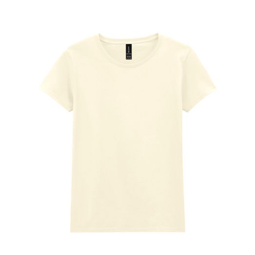Gildan Heavy Cotton™ Ladies' T-Shirt Off White
