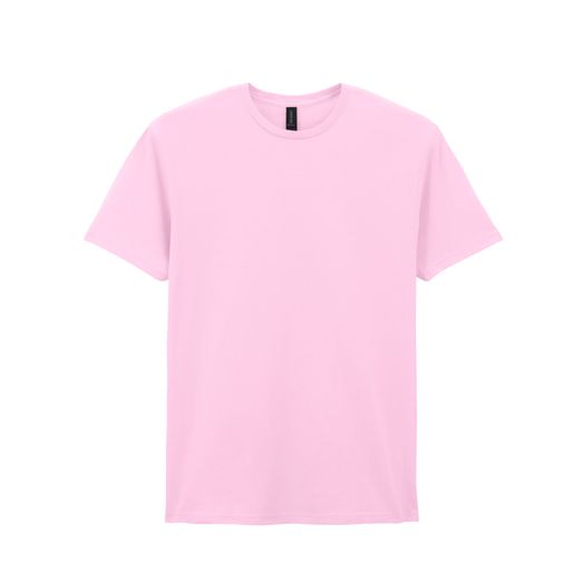 Gildan Softstyle Adult T-Shirt Light Pink