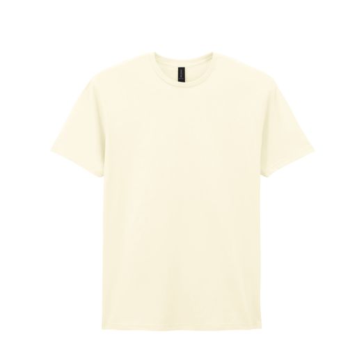Gildan Softstyle Adult T-Shirt Off White