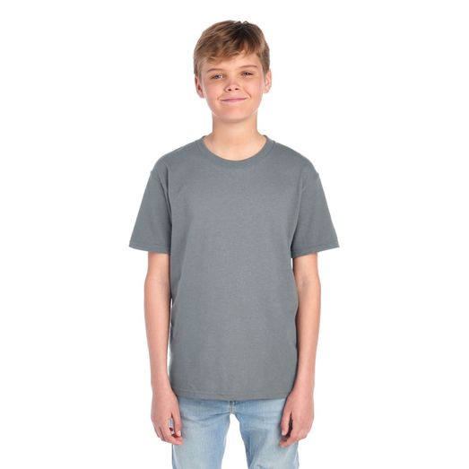 Jerzees Eco Youth Premium Organic T Rock