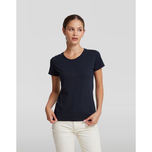 Russell Ladies' Authentic Classic T French Navy