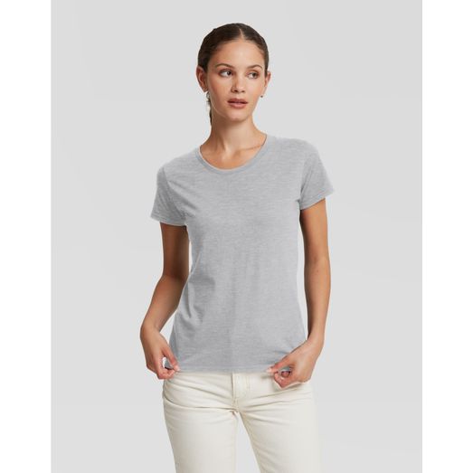 Russell Ladies' Authentic Classic T Light Oxford