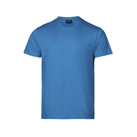 Tee Jays Men's Sof-Tee Ocean Blue