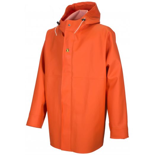 Guy Cotten Gamvik Fisher Orange Waterproof Jacket
