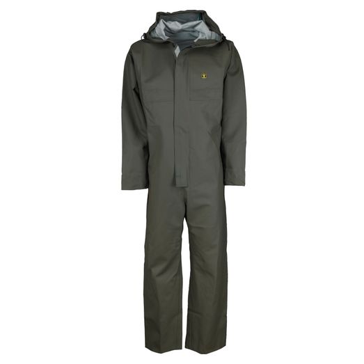 Guy Cotten Isocomb Waterproof Rain Suit Green