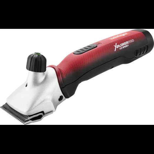 Heiniger Xplorer Pro Cordless Clipper