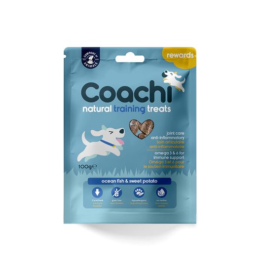 Coachi Natural Training Dog Treats