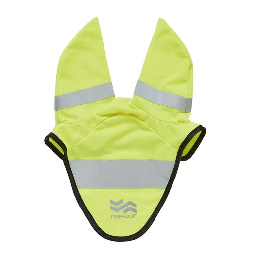 Firefoot Reflective Horse Ear Bonnet