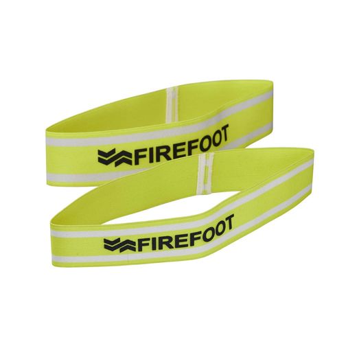 Firefoot Equestrian Reflective Hat Band