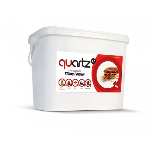 Lodi Quartz Bedbug Killing Powder