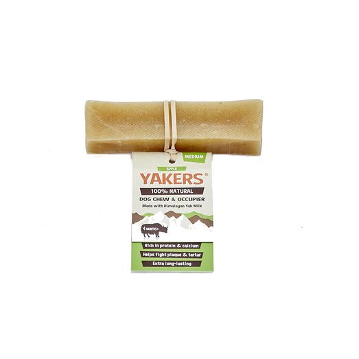 Yakers Dog Chew Apple
