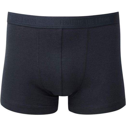 Fruit Of The Loom Underwear Shorty Hipster 2 Pack - Deep Navy Blue
