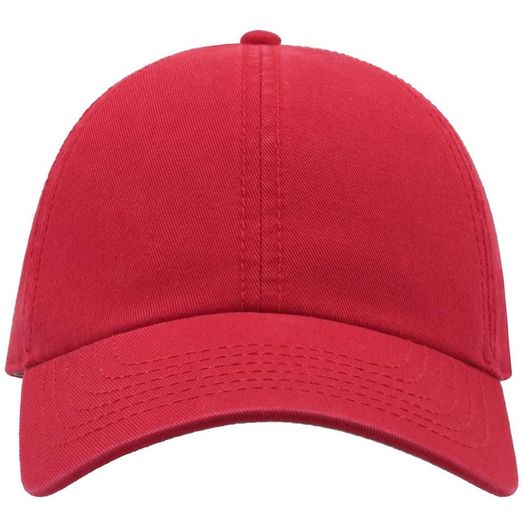 Atlantis Action 6 Panel Chino Baseball Cap