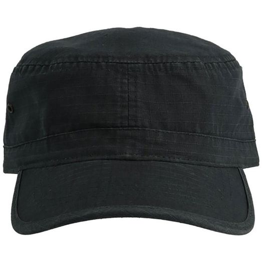 Atlantis Army Military Cap Ripstop Cotton
