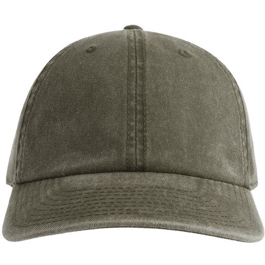Atlantis Digg Pigment Dyed 6 Panel Cap