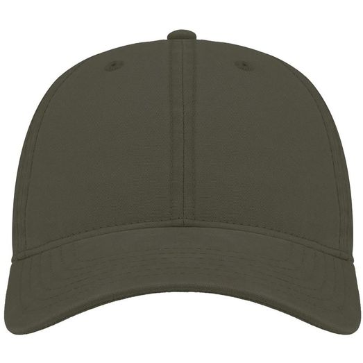 Atlantis Groovy Canvas Unstructured 6 Panel Cap