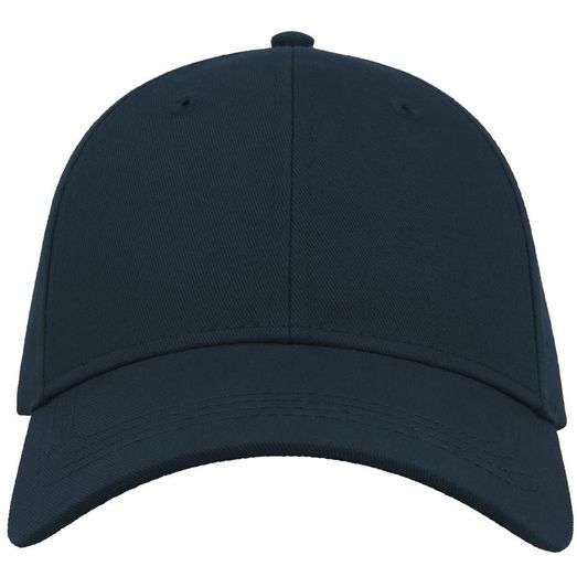 Atlantis Hit Twill Curved Visor 6 Panel Cap