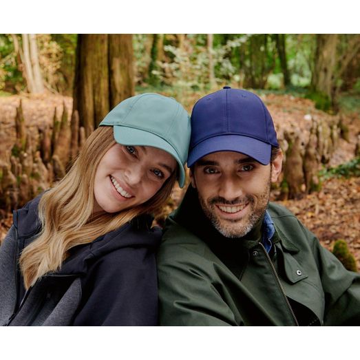 Atlantis Kai Fitted 6 Panel Sustainable Cap