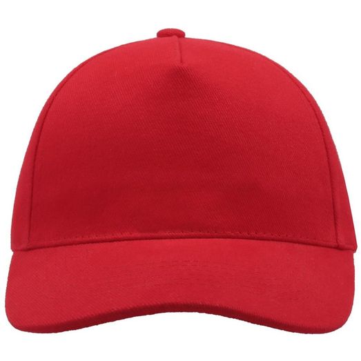 Atlantis Liberty Five Buckle Hvy Brush Cotton 5 Panel Cap