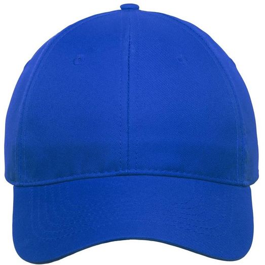 Atlantis Recy Six Recycled Polyester 6 Panel Cap