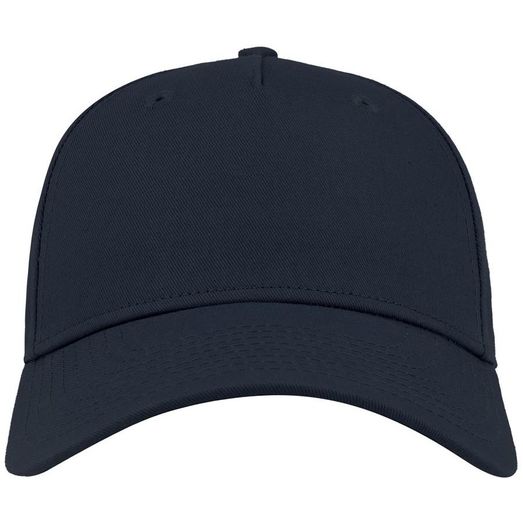 Atlantis Shot Curved Visor 5 Panel Structured Cap