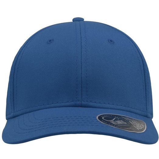 Atlantis Pitcher Flexible Fit 6 Panel Cap - Royal Blue