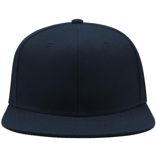 Atlantis Snap Back Youth Flat Visor 6 Panel Cap