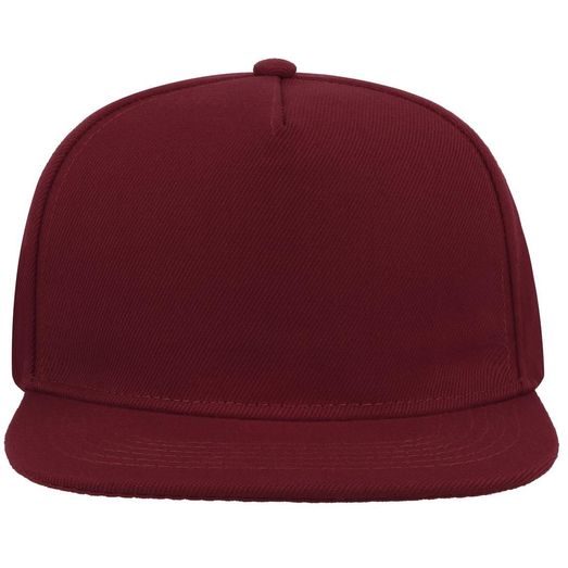 Atlantis Snap Five Flat Visor 5 Panel Cap