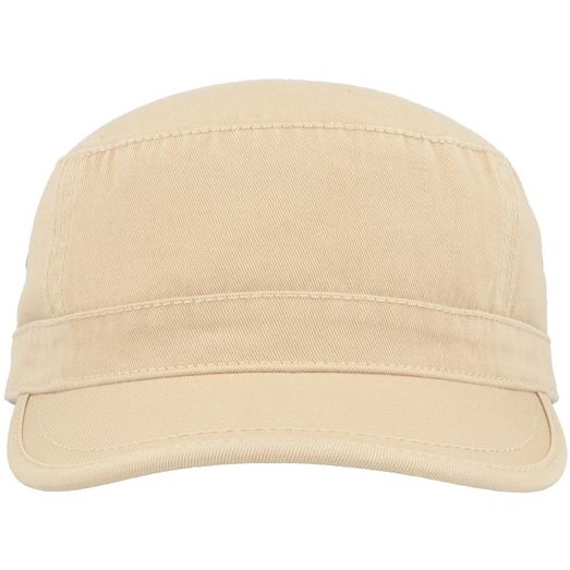 Atlantis Urban Military Cap Chino Cotton - Khaki