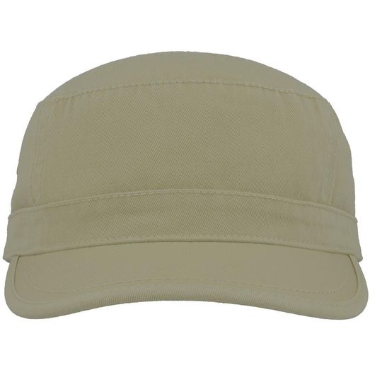 Atlantis Urban Military Cap Chino Cotton - Olive
