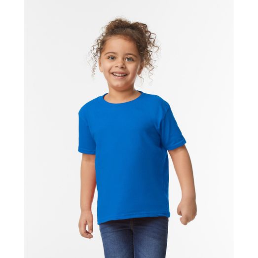Gildan Heavy Cotton T-Shirt Toddler - Royal Blue