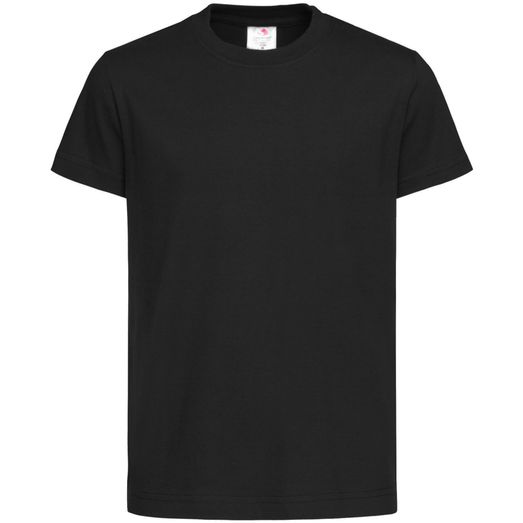 Stedman Classic T-Shirt 155 Kids - Black Opal