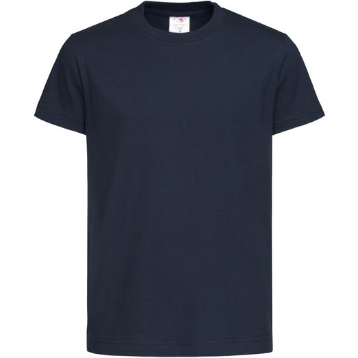 Stedman Classic T-Shirt 155 Kids - Blue Midnight