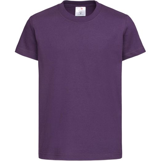 Stedman Classic T-Shirt 155 Kids - Deep Berry