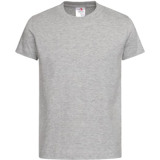 Stedman Classic T-Shirt 155 Kids - Grey Heather