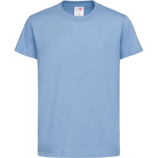 Stedman Classic T-Shirt 155 Kids - Light Blue
