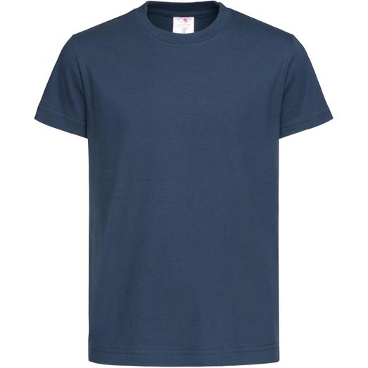 Stedman Classic T-Shirt 155 Kids - Navy Blue