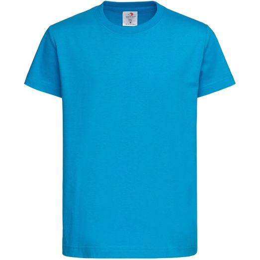 Stedman Classic T-Shirt 155 Kids - Ocean Blue