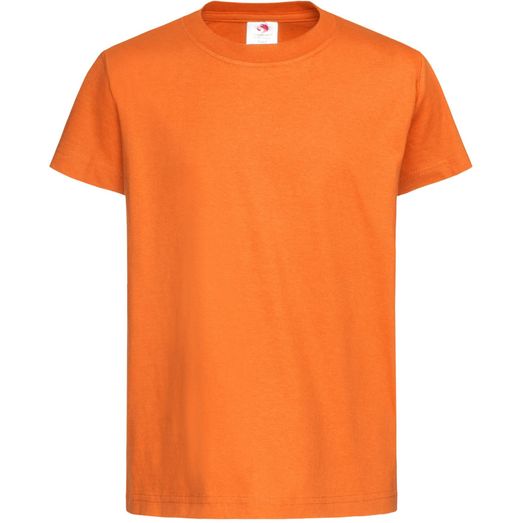 Stedman Classic T-Shirt 155 Kids - Orange