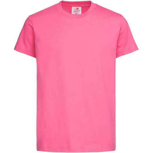 Stedman Classic T-Shirt 155 Kids - Sweet Pink