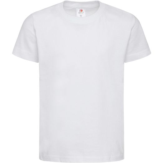 Stedman Classic T-Shirt 155 Kids - White