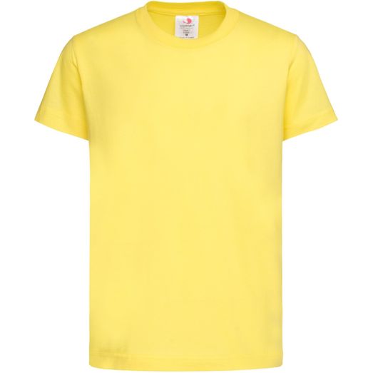 Stedman Classic T-Shirt 155 Kids - Yellow