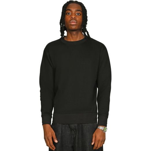 Casual Classics Combed 280 Core Sweatshirt - Black